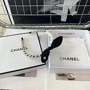 Fortok Chanel Bow Headband  - 2