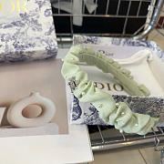 Fortok Dior Headband Green - 1