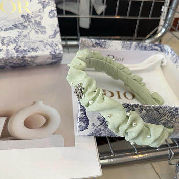 Fortok Dior Headband Green