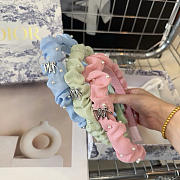 Fortok Dior Headband Pink - 6