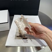 Fortok Celine Hairclip White - 4