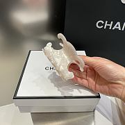 Fortok Celine Hairclip White - 2