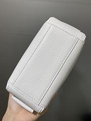 Fortok Delvaux Cool Box White 16.5 x 7.5 x 11 cm - 6