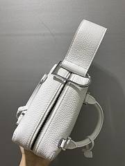 Fortok Delvaux Cool Box White 16.5 x 7.5 x 11 cm - 5