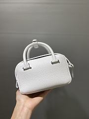 Fortok Delvaux Cool Box White 16.5 x 7.5 x 11 cm - 3