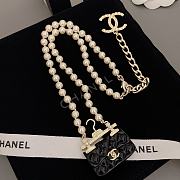 Fortok Chanel Pearl Necklace 02 - 1