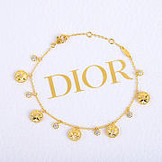 Fortok Dior Gold Bracelet - 1