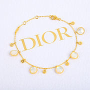 Fortok Dior Gold Bracelet - 5