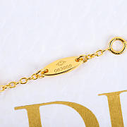 Fortok Dior Gold Bracelet - 4