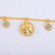 Fortok Dior Gold Bracelet - 3