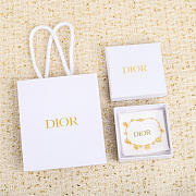 Fortok Dior Gold Bracelet - 2