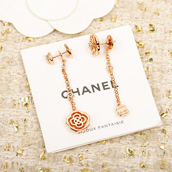 Fortok Chanel Earrings 