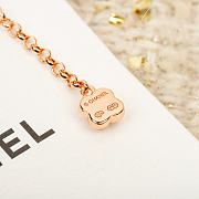 Fortok Chanel Earrings  - 6
