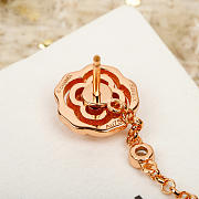 Fortok Chanel Earrings  - 5