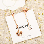 Fortok Chanel Earrings  - 4