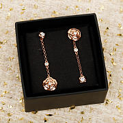 Fortok Chanel Earrings  - 3