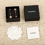 Fortok Chanel Earrings  - 2