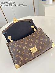Fortok Louis Vuitton Trunkie Bag M14526 27 x 16 x 8 cm  - 6
