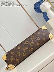 Fortok Louis Vuitton Trunkie Bag M14526 27 x 16 x 8 cm  - 5