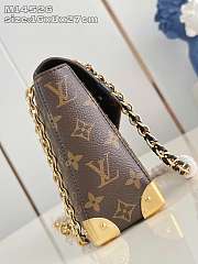 Fortok Louis Vuitton Trunkie Bag M14526 27 x 16 x 8 cm  - 4