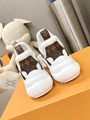 Fortok Louis Vuitton LV Archlight White - 4