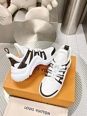 Fortok Louis Vuitton LV Archlight White - 3