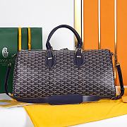 Fortok Goyard Boston 50 Navy 49 X 22 x 27 CM - 1