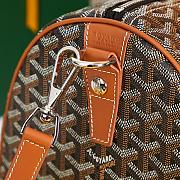 Fortok Goyard Boston 50 Brown 49 X 22 x 27 CM - 5