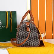 Fortok Goyard Boston 50 Brown 49 X 22 x 27 CM - 6