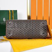 Fortok Goyard Boston 50 Brown 49 X 22 x 27 CM - 2