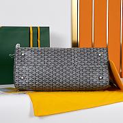 Fortok Goyard Boston 50 Black 49 X 22 x 27 CM - 4