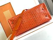 Fortok Goyard Boston 45 Organge 49 X 22 x 27 CM - 2