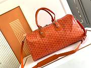 Fortok Goyard Boston 45 Organge 49 X 22 x 27 CM - 4