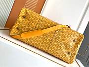 Fortok Goyard Boston 45 Yellow 49 X 22 x 27 CM - 5