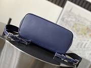 Fortok Goyard Pre-owned 2020s Alpin mm Backpack - Navy 39 x 15.5 x 32 cm  - 5