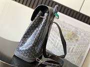 Fortok Goyard Pre-owned 2020s Alpin mm Backpack - Grey 39 x 15.5 x 32 cm  - 5
