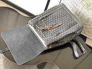 Fortok Goyard Pre-owned 2020s Alpin mm Backpack - Grey 39 x 15.5 x 32 cm  - 4