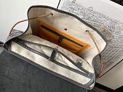 Fortok Goyard Pre-owned 2020s Alpin mm Backpack - Grey 39 x 15.5 x 32 cm  - 3