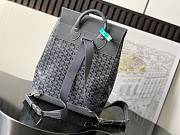 Fortok Goyard Pre-owned 2020s Alpin mm Backpack - Grey 39 x 15.5 x 32 cm  - 2