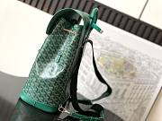 Fortok Goyard Pre-owned 2020s Alpin mm Backpack - Green 39 x 15.5 x 32 cm  - 4