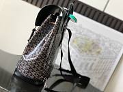 Fortok Goyard Pre-owned 2020s Alpin mm Backpack - Black 39 x 15.5 x 32 cm  - 4
