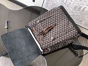 Fortok Goyard Pre-owned 2020s Alpin mm Backpack - Black 39 x 15.5 x 32 cm  - 2