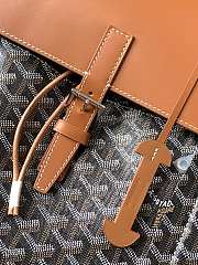 Fortok Goyard Pre-owned 2020s Alpin mm Backpack - Brown 39 x 15.5 x 32 cm  - 6