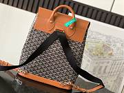 Fortok Goyard Pre-owned 2020s Alpin mm Backpack - Brown 39 x 15.5 x 32 cm  - 3