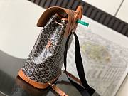 Fortok Goyard Pre-owned 2020s Alpin mm Backpack - Brown 39 x 15.5 x 32 cm  - 2