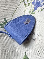 Fortok GOYARD Limited 2025 Saint Louis PM Reversible Bag Tote Blue 28 x 15 x 34 cm - 3