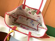 Fortok GOYARD Limited 2025 Saint Louis PM Reversible Bag Tote Red 02 28 x 15 x 34 cm - 5