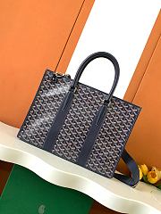 Fortok Goyard Morvan Navy 39 × 6.5 ×  29 cm - 4