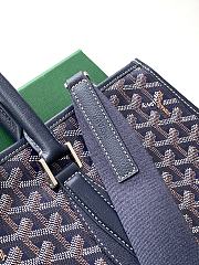 Fortok Goyard Morvan Navy 39 × 6.5 ×  29 cm - 3