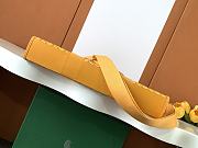 Fortok Goyard Morvan Yellow 39 × 6.5 × 29 cm - 5